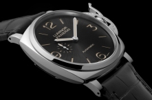 Новые часы Luminor Due от компании Officine Panerai