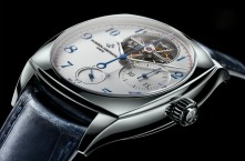 Vacheron Constantin представляет часы Harmony Mono-Pusher Tourbillon Chronograph