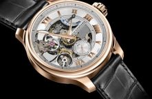 Chopard представляет свои первые часы с минутным репетиром