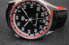TAG Heuer представляет новые часы Carrera Caliber 5 Ring Master