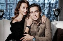 Посланниками IWC стали Мурад и Наталья Османн
