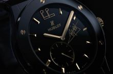 Hublot выпускает две модели часов в честь Ланг Ланга