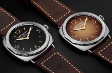 Panerai представляет часы Radiomir 3 Days Acciaio Brevettato