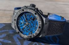 Hublot представляет часы Big Bang Sugar Skull