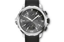 IWC представляет часы Aquatimer Chronograph Edition Sharks