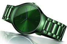 Rado представляет часы True Thinline в новом цвете