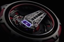 Швейцарская мануфактура Ulysse Nardin представила часы InnoVision 2