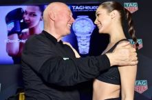 Белла Хадид стала посланницей компании TAG Heuer