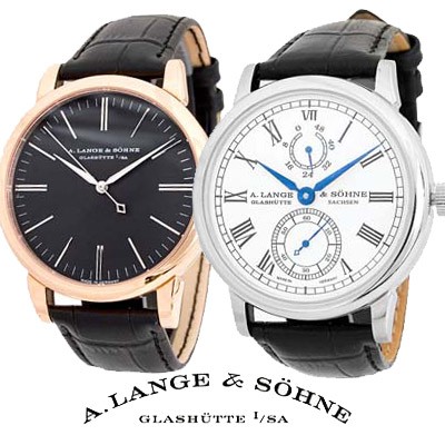 История A. Lange & Sohne