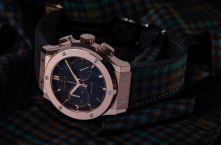 Hublot представляет часы, идеально подходящие под костюм