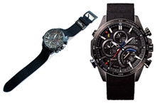 Часы для Toro Rosso от Casio