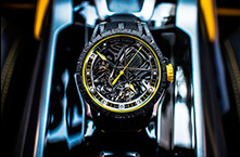 Эксклюзивные часы для владельцев Lamborghini