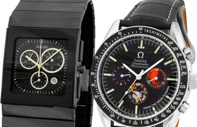 RADO vs OMEGA