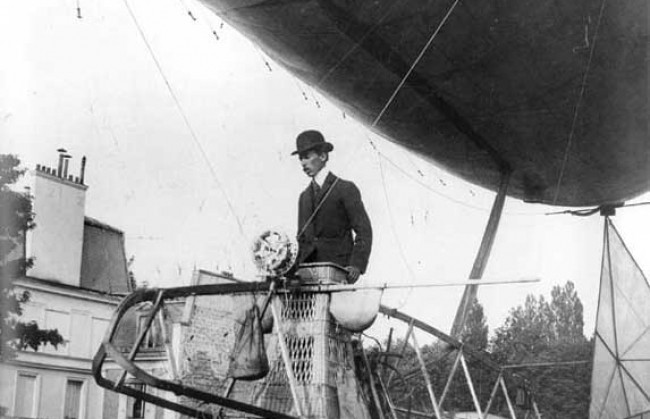 Кто на самом деле виноват в появлении первых наручных часов?