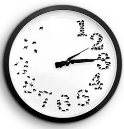 Секретные часы