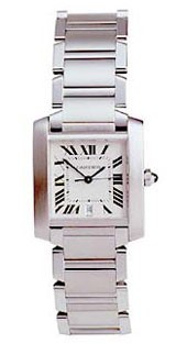 Cartier TANK – культовый символ богатства и роскоши
