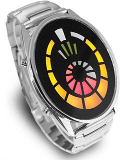 Наручные часы – ночной дозор