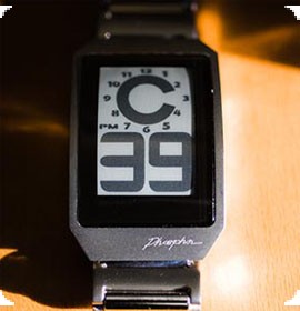 Как определить время во тьме