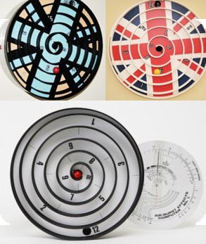 Время по спирали