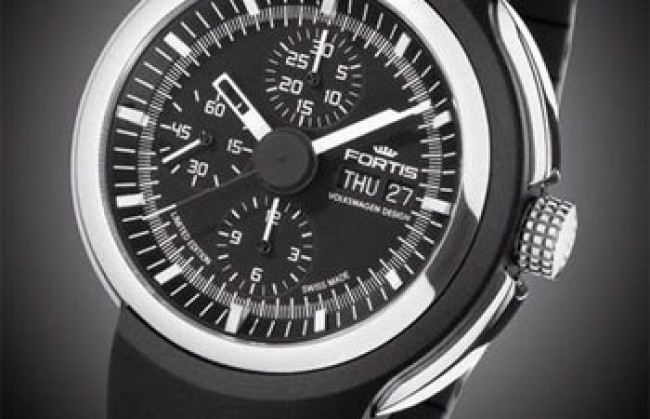 Baselworld 2010: Fortis Spaceleader Chronograph