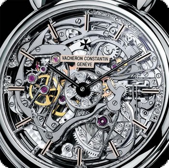 Виды хронографов