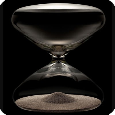 Нано-песочные часы на выставке Baselworld 2010