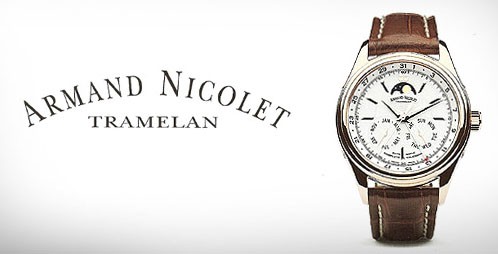 Часы Armand Nicolet
