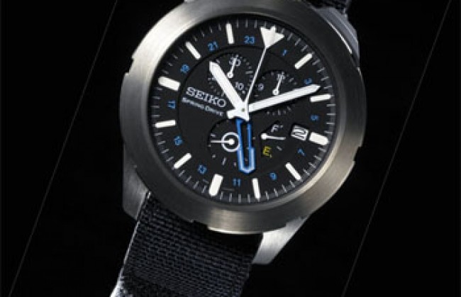 История Seiko