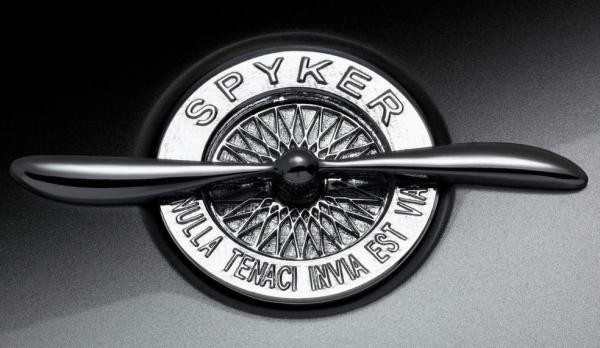 Часы от Spyker