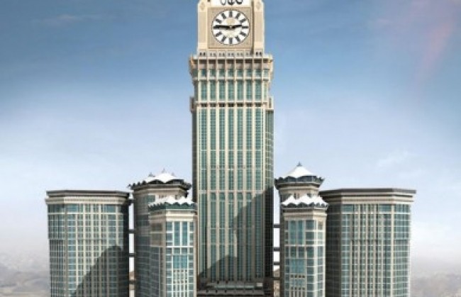 Самые большие часы в мире