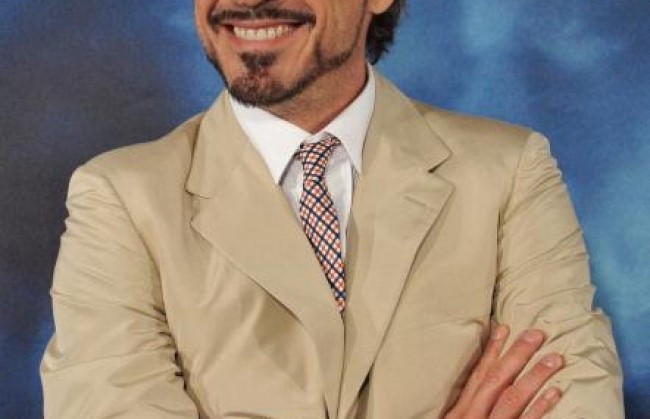 Jaeger-LeCoultre в фильме Iron Man 2