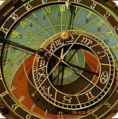 С Днём часов!