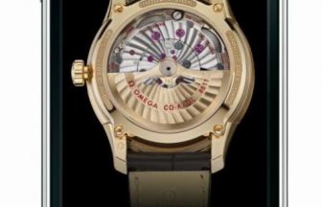 Приложение для iPhone теперь и от Omega