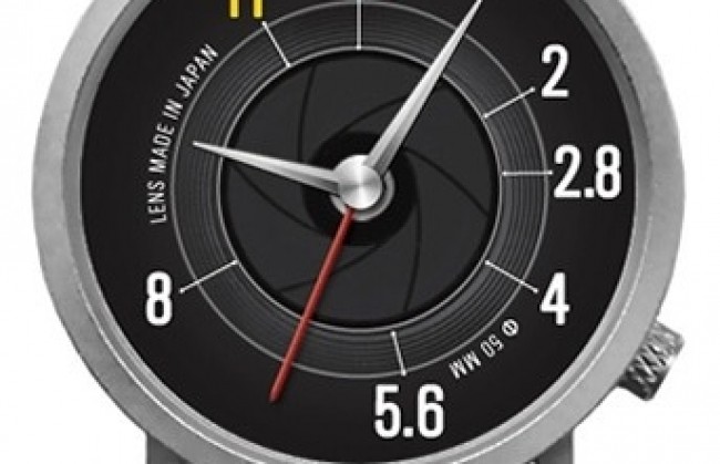 Часы для фотографов