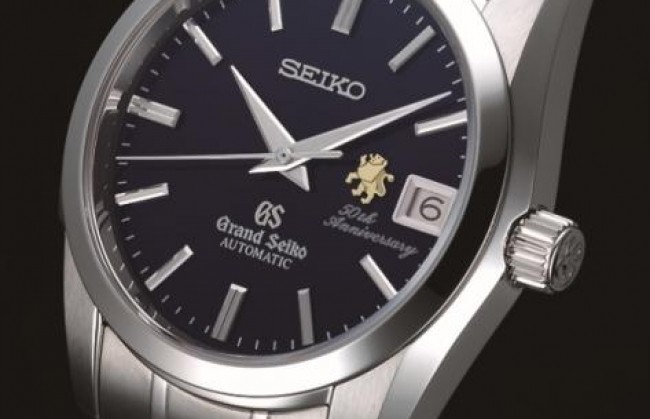 Новая коллекция от Seiko