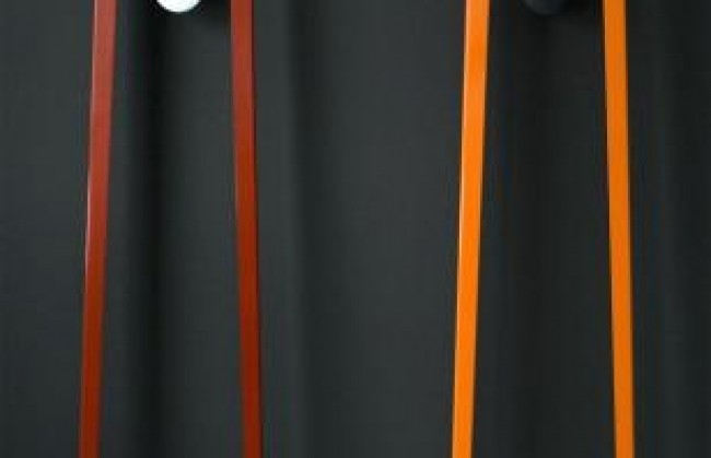 Часы для интерьера от Ари Канервы