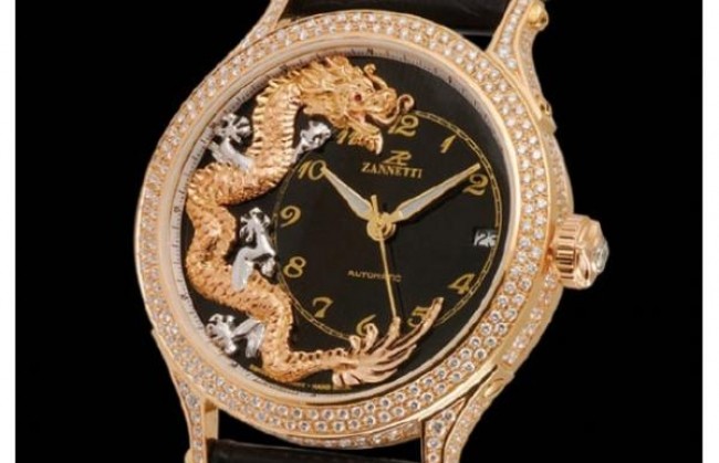 Компания Zannetti выпустила новую коллекцию
