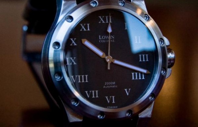 Лучшие дайверские часы 2010 года по версии OceanicTime