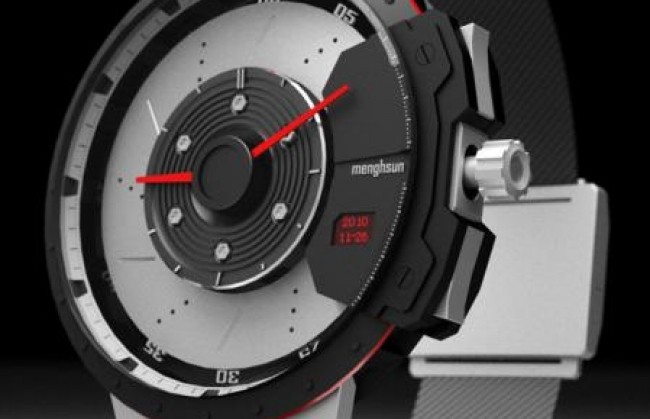 Часы для любителей автомобилей