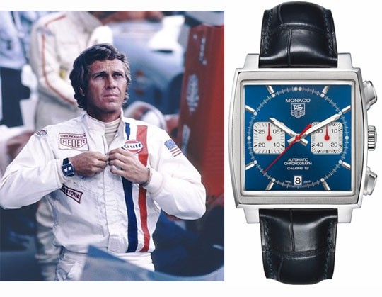 Автомобильный клуб Монако теперь представляет TAG Heuer