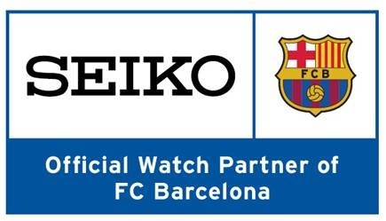 SEIKO и FC Barselona теперь партнеры
