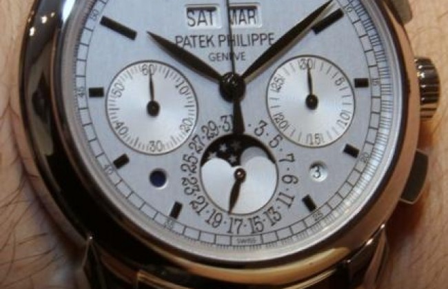 Перечень интересных моделей с Baselworld 2011