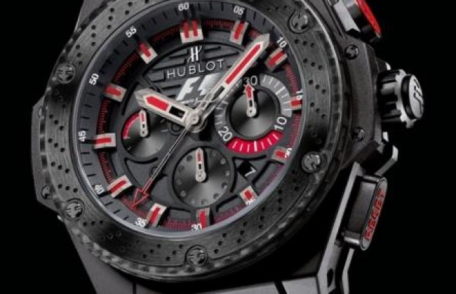 Новая модель от Hublot