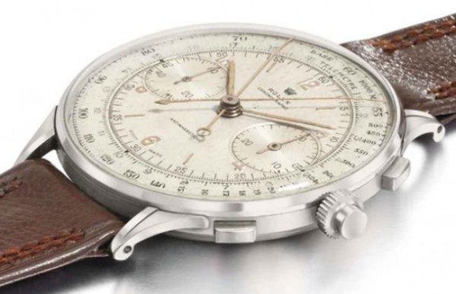 Ценная модель Rolex может быть продана за 1 млн $