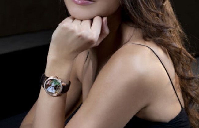 Jaeger-LeCoultre - партнер Шанхайского международного кинофестиваля