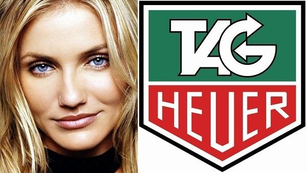 "Плохая училка" стала лицом TAG Heuer