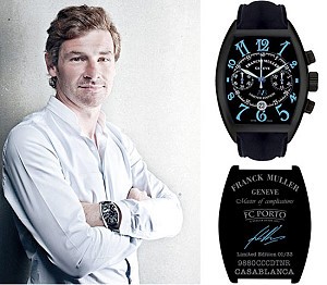 Новый представитель Franck Muller