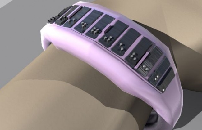 Часы с кодом Морзе