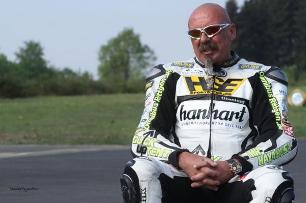 Эльмар Гойлен - новый посланник бренда Hanhart