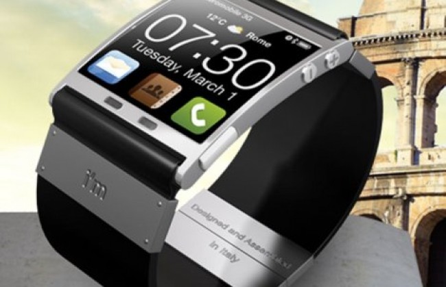 Два в одном: телевизор на вашем запястье